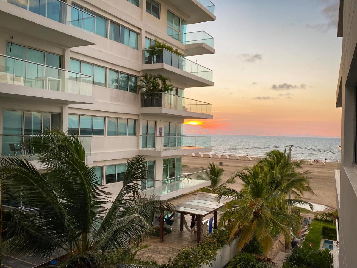 Vista Al Mar En , En Morros Cartagena